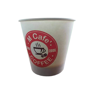 M Cafe Coffee ตู้กาแฟหยอดเหรียญอัตโนมัติ ในโรงงานอุตสาหกรรม
